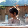 【入浴エロ画像】女の子が全裸になる時！お風呂では男も女も全裸だぜ！ｗｗｗ